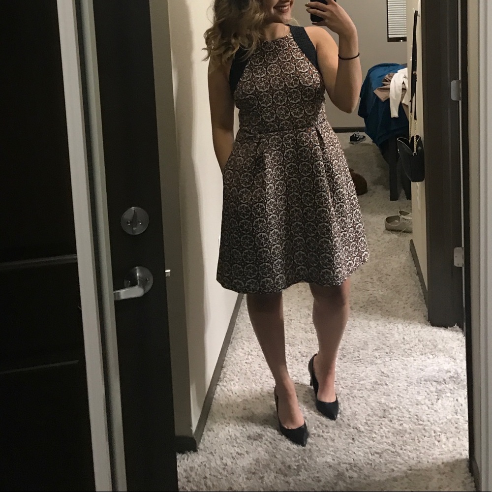 Formal dress
